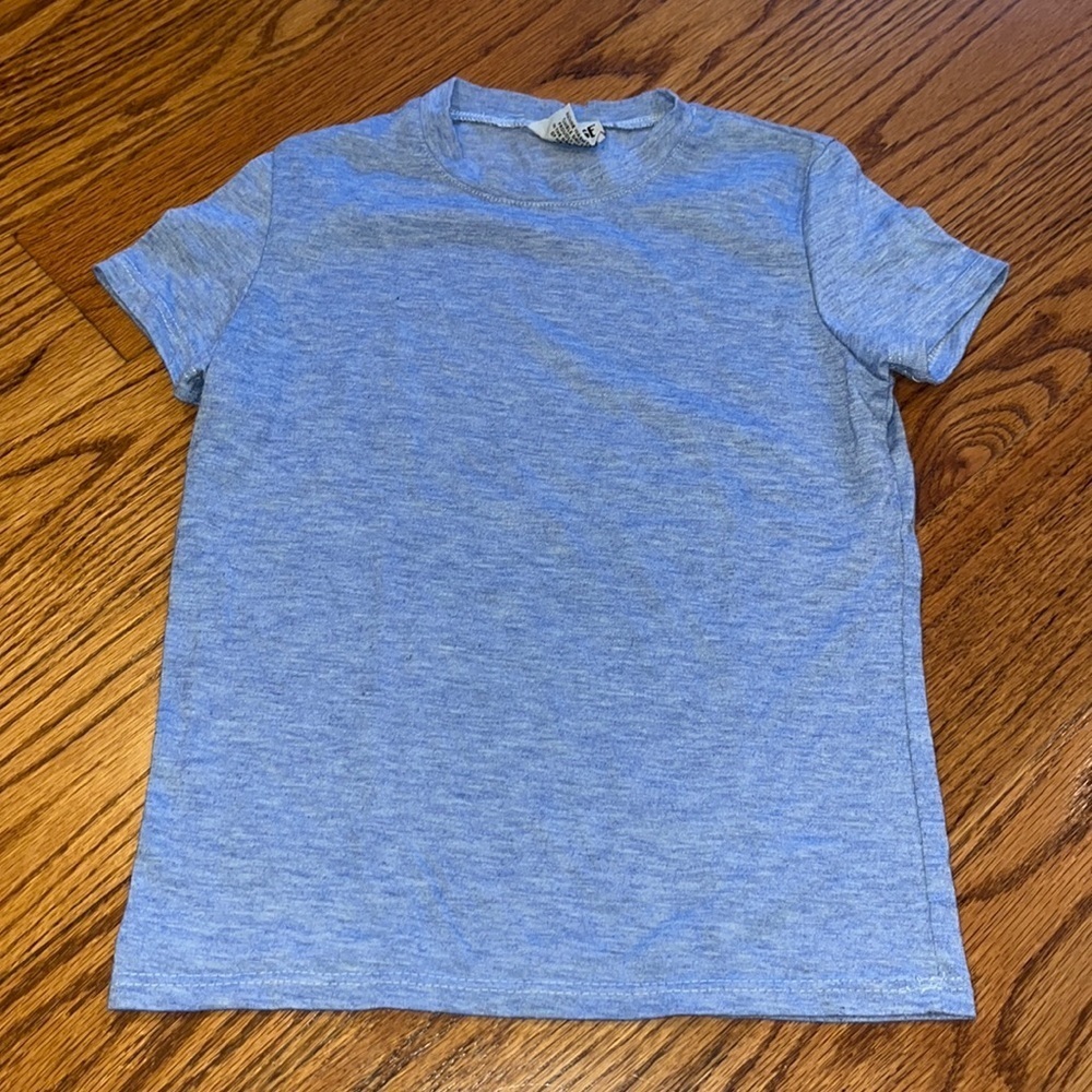 Firehouse Boy’s Blue Tee Size XS